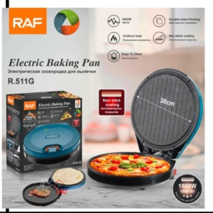 پیتزاپز راف raf1800وات مدل 511