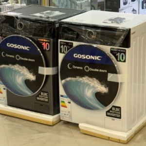لباسشویی گوسونیک ترکیه  مدل GWM-2810