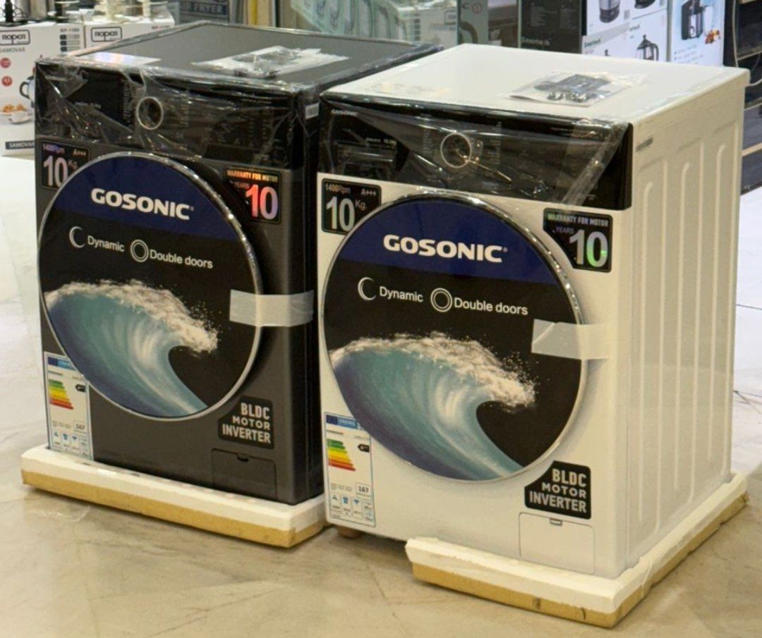 لباسشویی گوسونیک ترکیه مدل GWM-2810