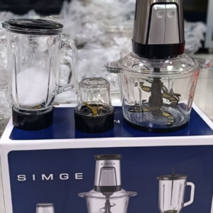 آسیاب مخلوط کن3کاره  SIMGE
