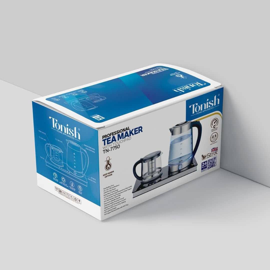 چایی ساز کنار همی تونیش TN-7750