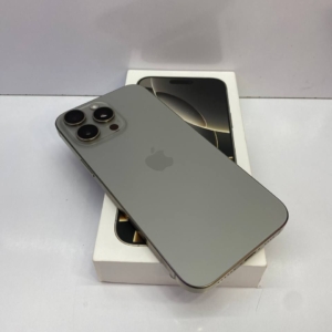گوشی آیفون Iphone 16 pro max (512) zaa