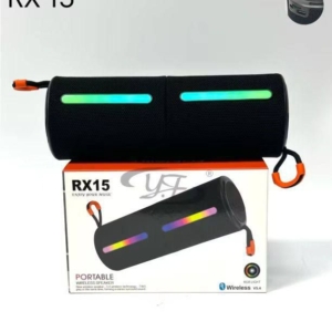 اسپیکر دو قلو RX15 