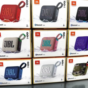 اسپيكر JBL مدل GO4 