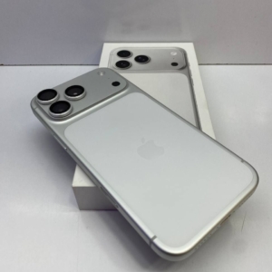 گوشی آیفون Iphone 17 pro max (256)zaa