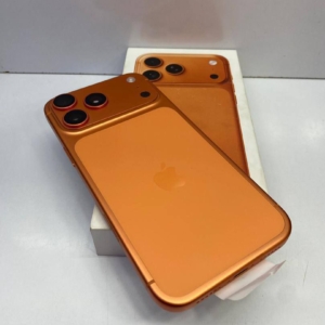 گوشی آیفون Iphone 17 pro max (256)zaa