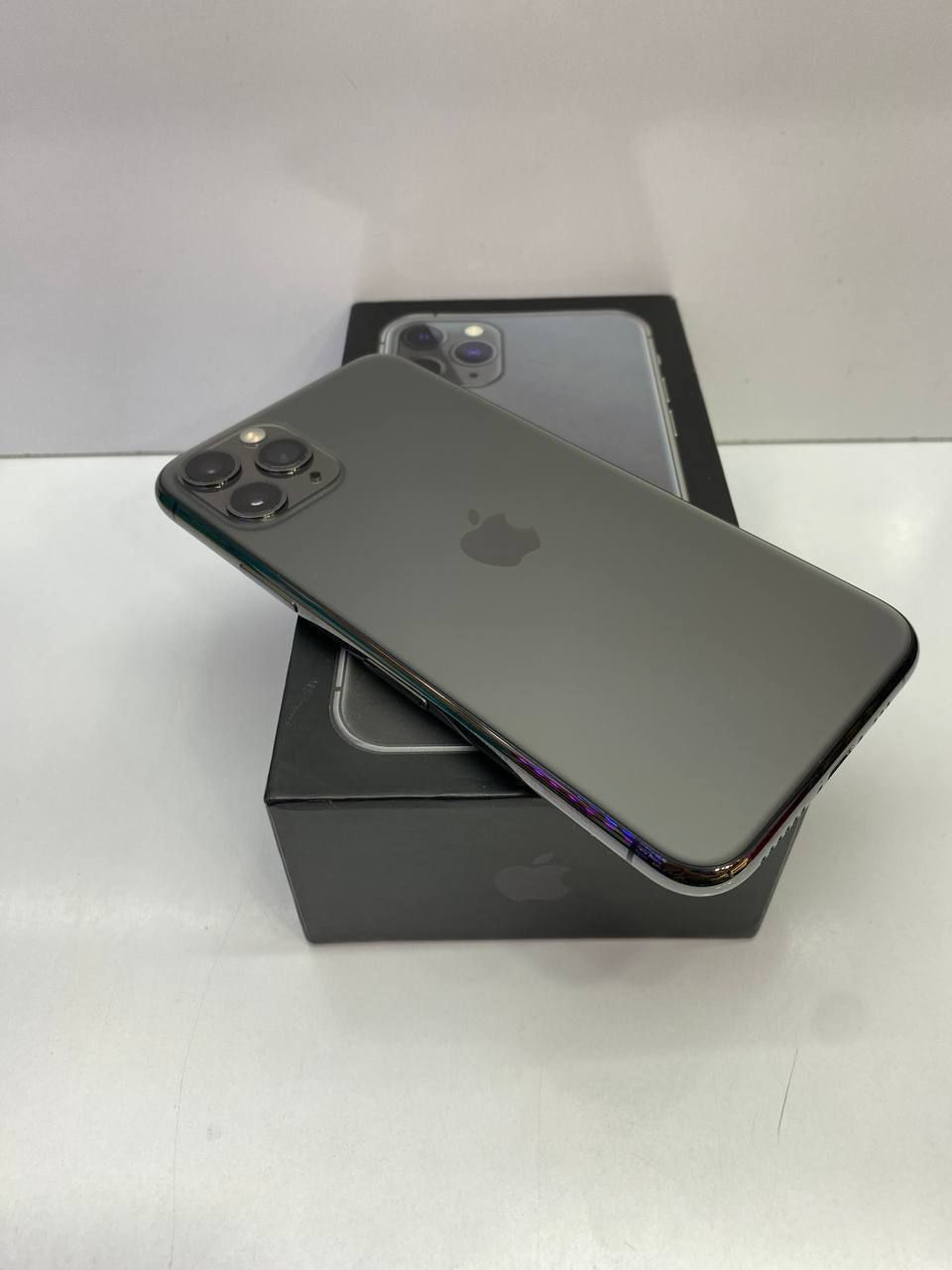 گوشی آیفون Iphone 11 pro max (256)LLA