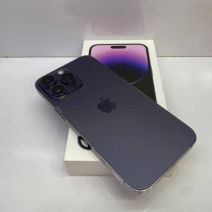 گوشی آیفون Iphone 14 pro max (256)