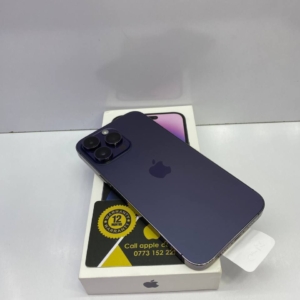 گوشی آیفون Iphone 14 pro max (128)