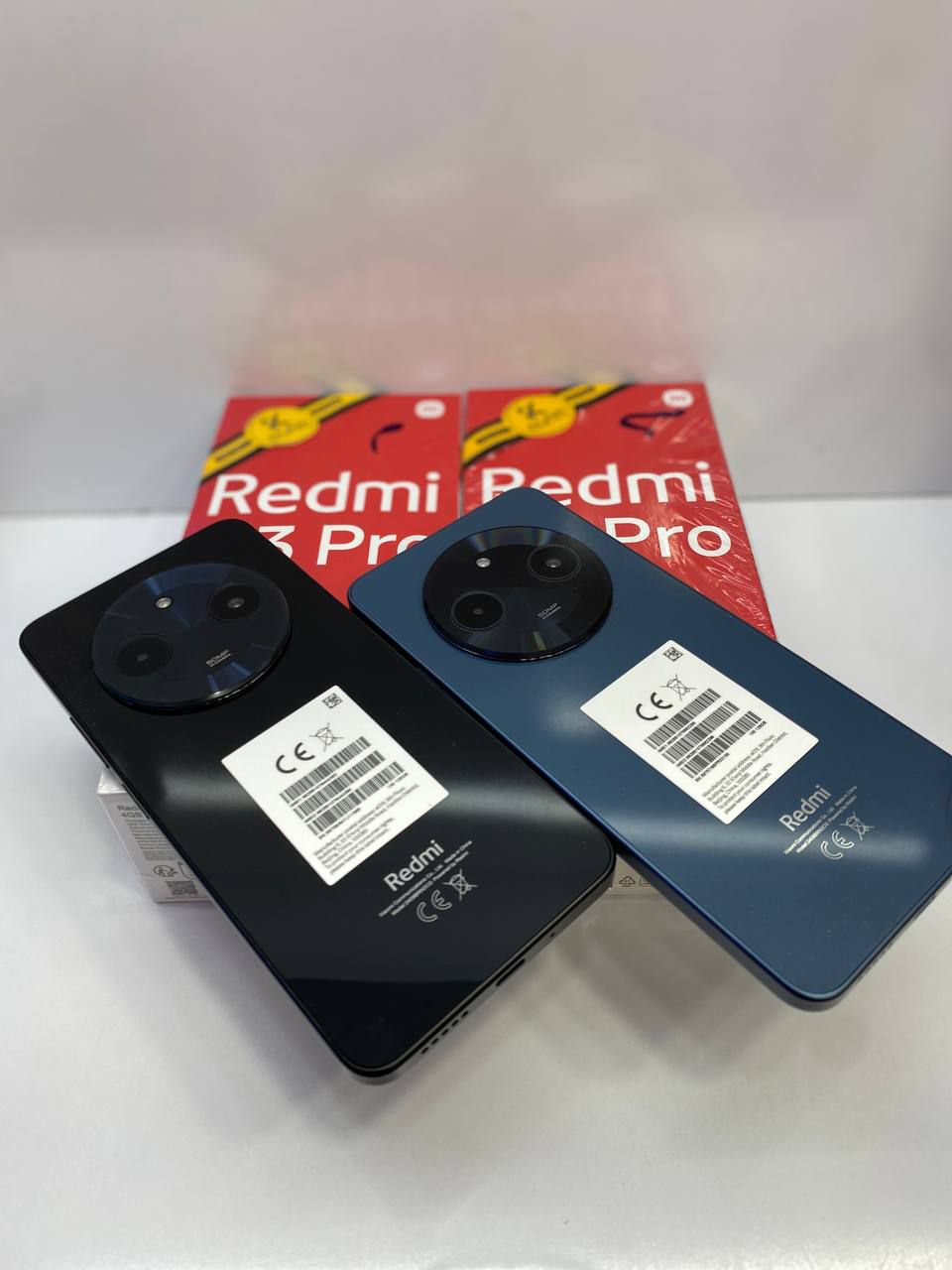 گوشی Redmi A3 pro (128) ram4