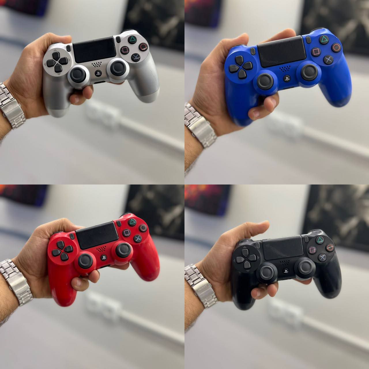 دسته بازی استوك ps4