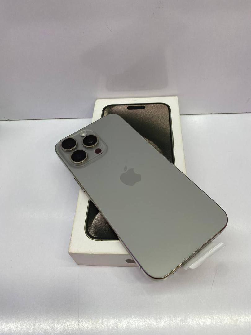 گوشی Iphone 15 pro (128)