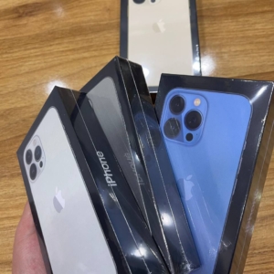 گوشی آیفون Iphone 13 pro max (512)LLA