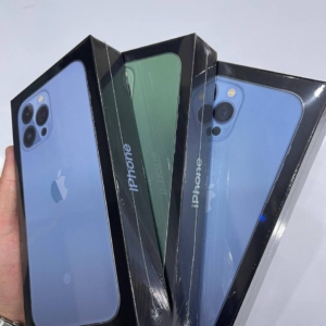 گوشی آیفون Iphone 13 pro (256)LLA