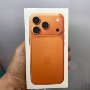 گوشی آیفون Iphone 17 pro (1 tra)