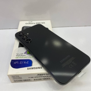 Samsung A54 (256) ram8 "5G"