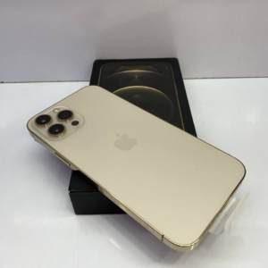 گوشی آیفون Iphone 12 pro max (256)zaa