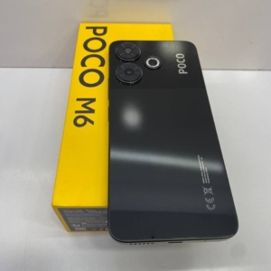 گوشی Poco M6 (256)rom8