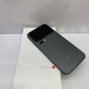 Xiaomi 17 pro max (512)Rom16 