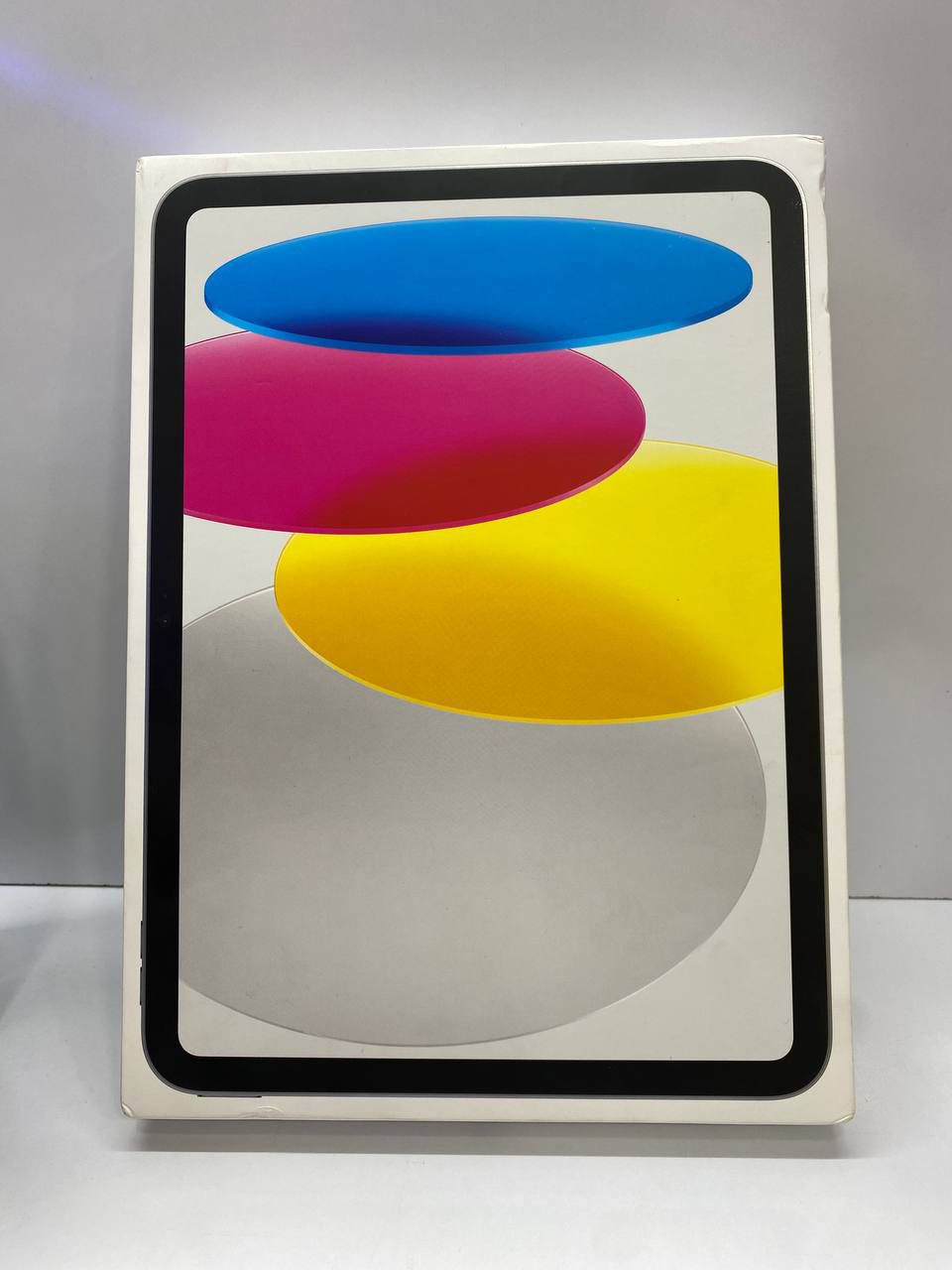 Ipad (A16) Wifi + Cellular256 Silver