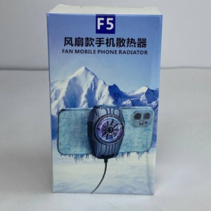 فن خنك كننده F5 سيم دار 
