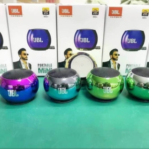 اسپيكر MiNi JBL مدل +M3 رم خور 