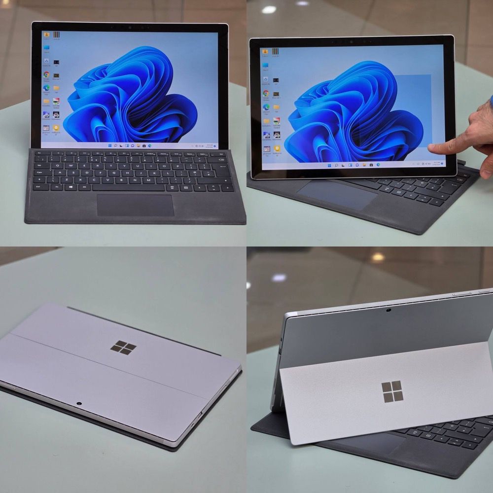 Surface Pro 7+ | نهایت قدرت و ظرافت در یک دستگاه حرفهای