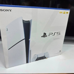 ريجن ژاپنPs5 slim standard 20161Tb