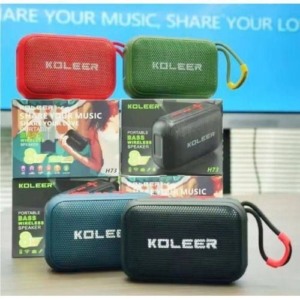 اسپيكر KOLEER مدل H73 