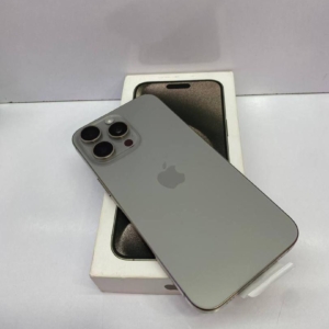 Iphone 15 pro max (256)