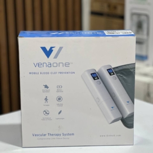 دستگاه *VenaOne Vascular Therapy System* یک سیستم درمانی فشاری متناوب (IPC)