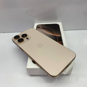 گوشی آیفون Iphone 16 pro max (256)zaa