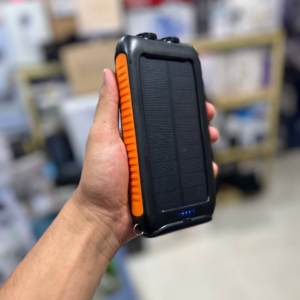 پاوربانک خورشیدی مدل PS25K