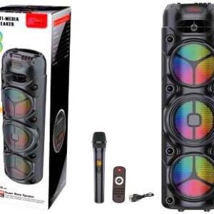 اسپیکر شارژی 100سانت 3ساب مدل:۸۳۰۸ 