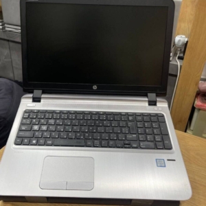 لپتاپ hp مدل 450 g3
