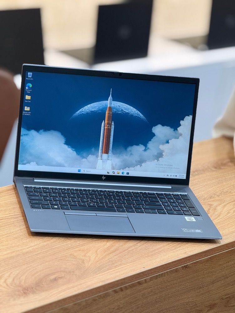 HP ZBook Firefly 15 G7 – ظرافت در کنار قدرت، انتخاب حرفهایها