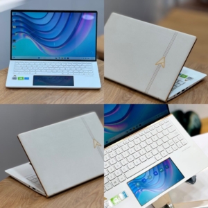 Asus ZenBook UX434FLC – شاهکار ظرافت با تکنولوژی آینده‌نگر 