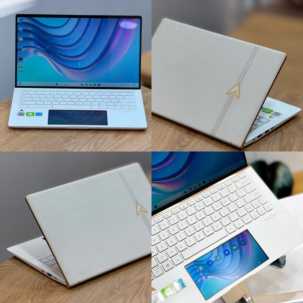 Asus ZenBook UX434FLC – شاهکار ظرافت با تکنولوژی آیندهنگر