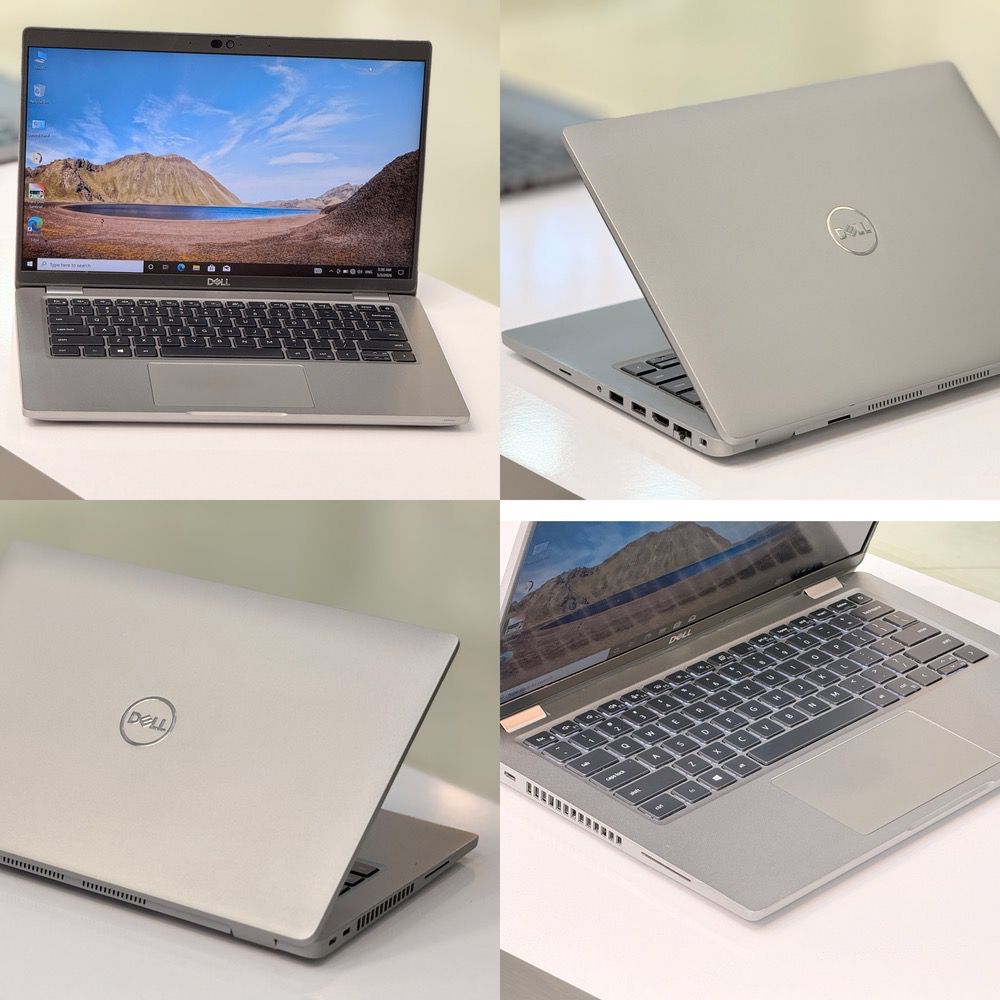 Dell Latitude 5420 – انتخاب حرفهای برای کارهای اداری و بیزینسی