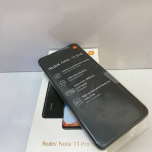 گوشی Redmi Note 11 pro (128)ram8