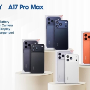 موبایل برند ATFLY مدل A17 pro max
