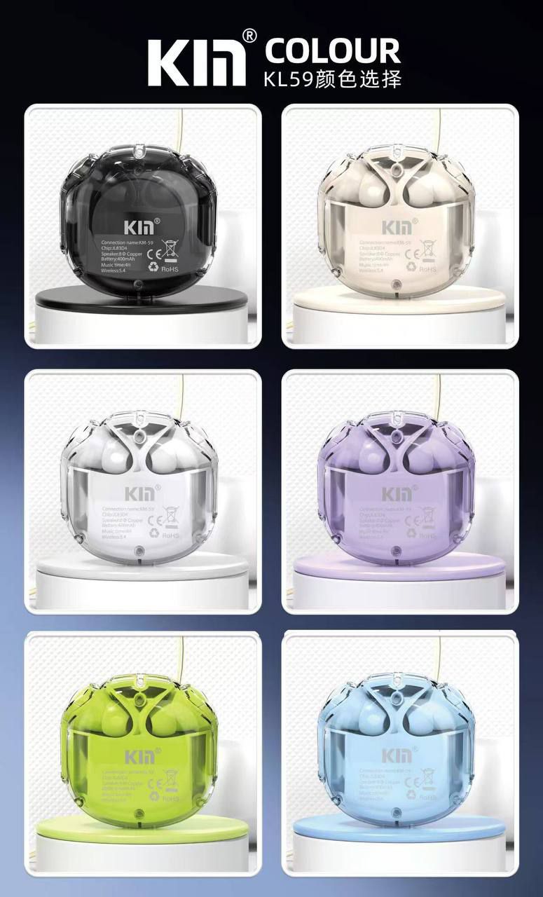 ايرپاد KM مدل KL-59 صفحه دیجیتال