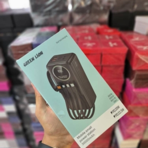 پاور بانک گرین لاین 30000mAh 