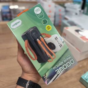 پاوربانک. OMXMO 3000