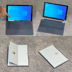 Model: Surface Pro 7 CPU: Intel Core i5-1035G4