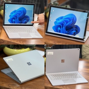 Model: Surface Book 2CPU: Intel Core i7-8650U