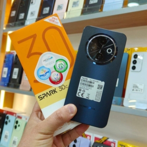 گوشی تکنو Tecno spark 30C128گیگ رام 6