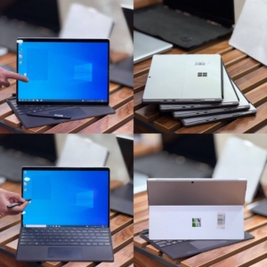 لپتاپ تبلت شو جذاب و بی نظیر Microsoft Surface Pro 8