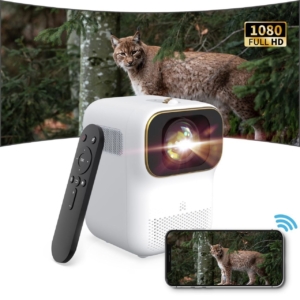 پروژکتور حرفه ای wewatch v30 mini projector