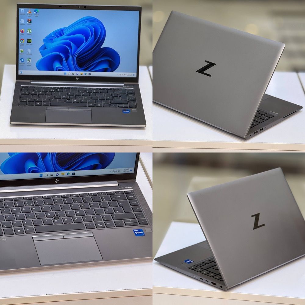 HP ZBook Firefly 14 G8 – ورک‌استیشن سبک، قدرتی فراتر از انتظار 